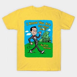 Pee-wee Herman T-Shirt