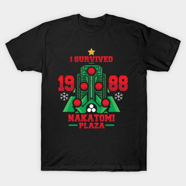 Die Hard T-Shirt