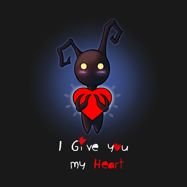 I give you my heart