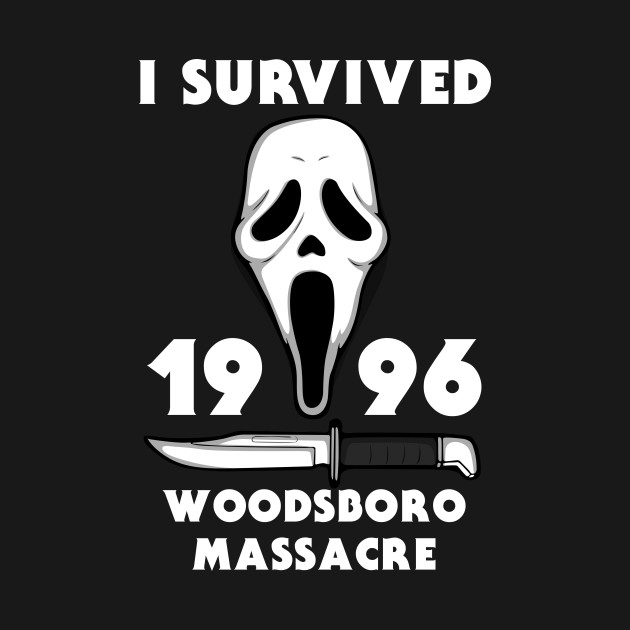 I survived woodsboro massacre