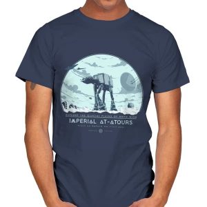 IMPERIAL TOURS - Star Wars T-Shirt