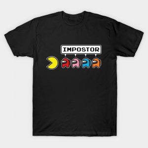 IMPOSTOR-MAN T-Shirt