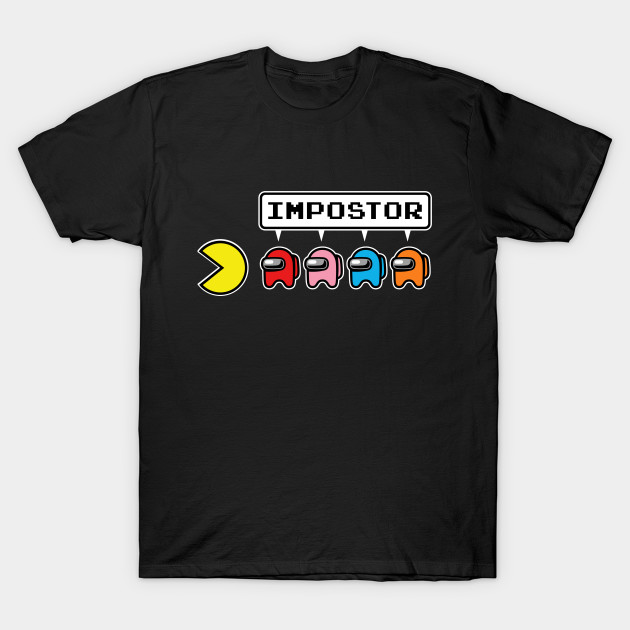 IMPOSTOR-MAN T-Shirt