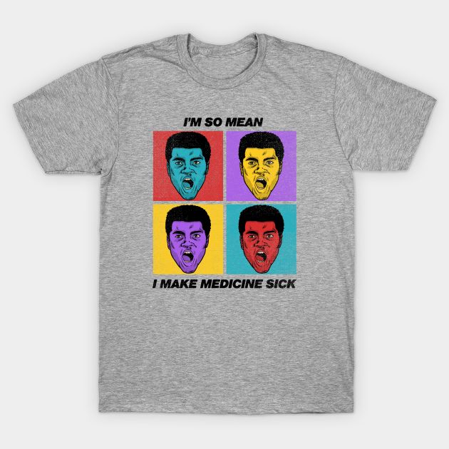 I'm So Mean T-Shirt I'm So Mean