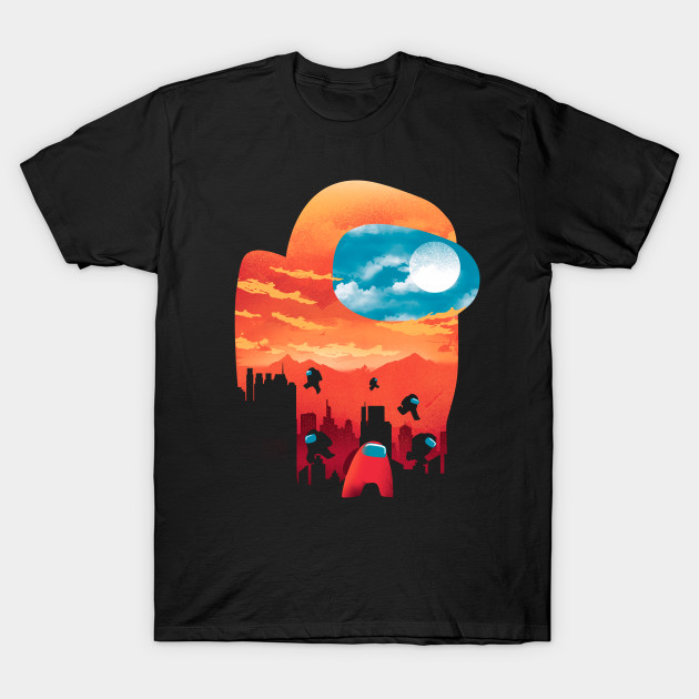 Imposter Sunset T-Shirt