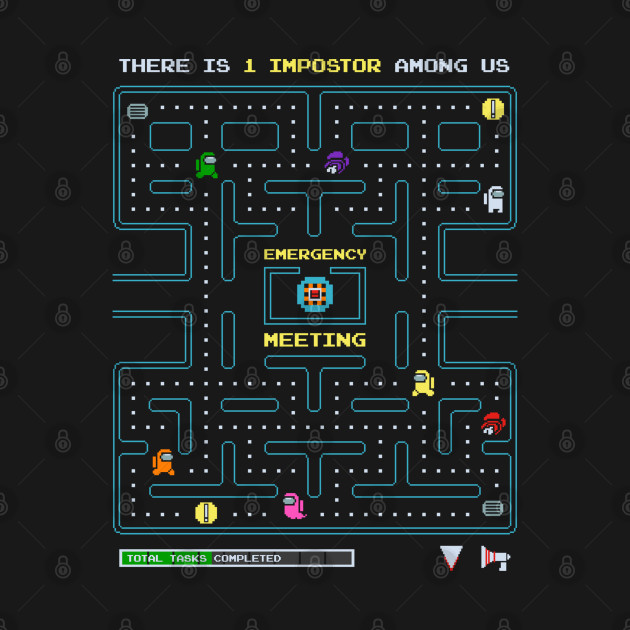 Impostor arcade