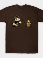 Indiana Mario T-Shirt