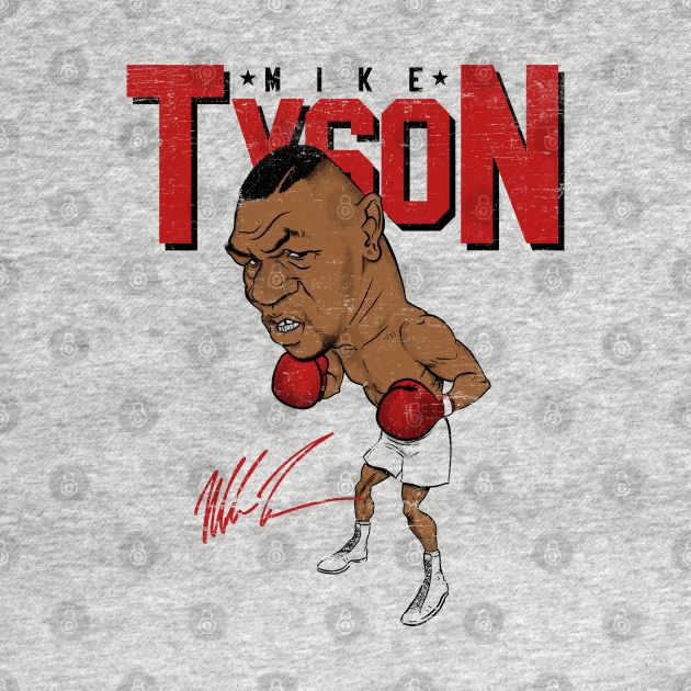 Iron Mike Tyson
