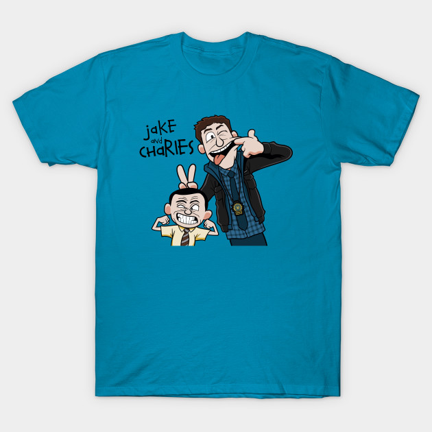 Jake and Charles T-Shirt Jake and Charles