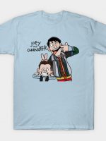 Joey and Chandler T-Shirt