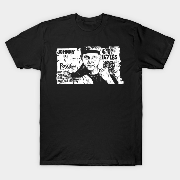Karate Posse - Cobra Kai T-Shirt