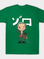 Kawaii Zoro T-Shirt