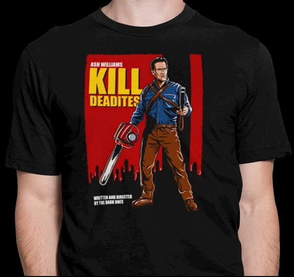Ash Williams T-Shirt