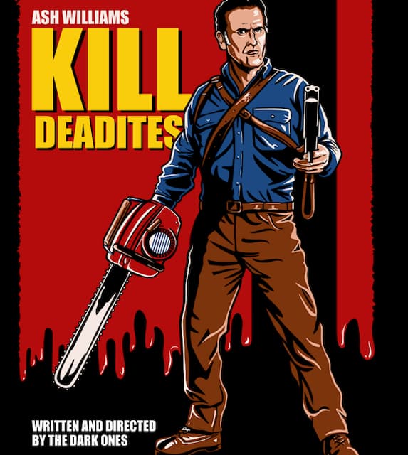 Kill Deadites
