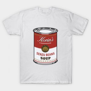 Korin's Senzu beans soup