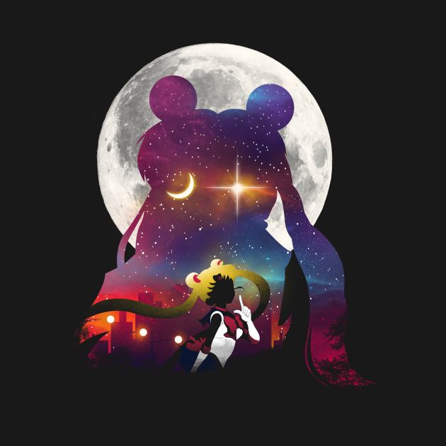 Legendary Moon Warrior