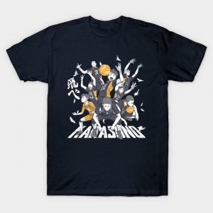 Lets Go Karasuno T-Shirt