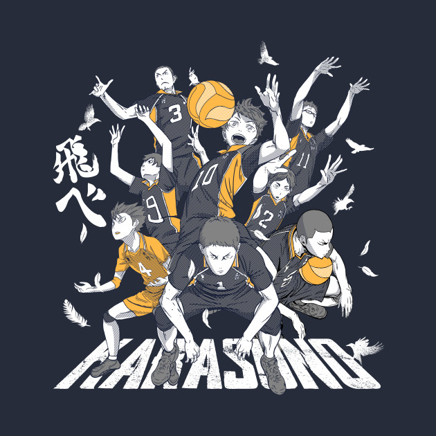 Lets Go Karasuno