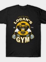 Logan's Gym T-Shirt