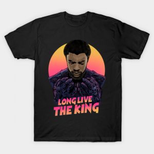 Long Live The King