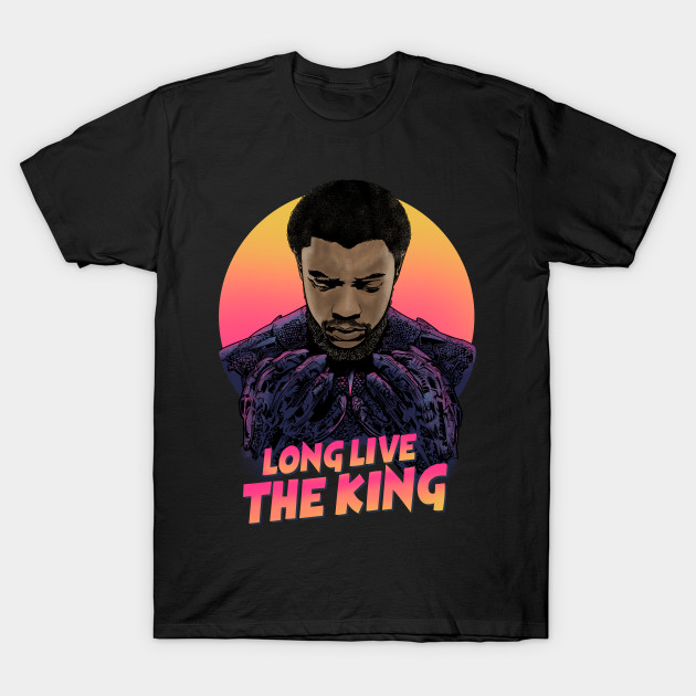 Long Live The King T-Shirt Long Live The King
