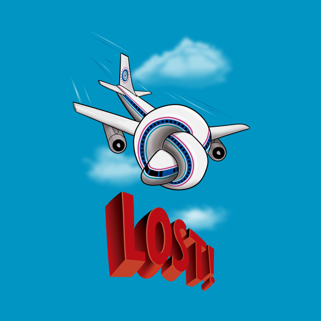 Lost airplane!