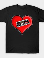 Love game T-Shirt