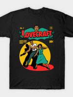 Lovecraft Comic T-Shirt