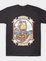 MASTER OF THE TURTLE HOUSE T-Shirt