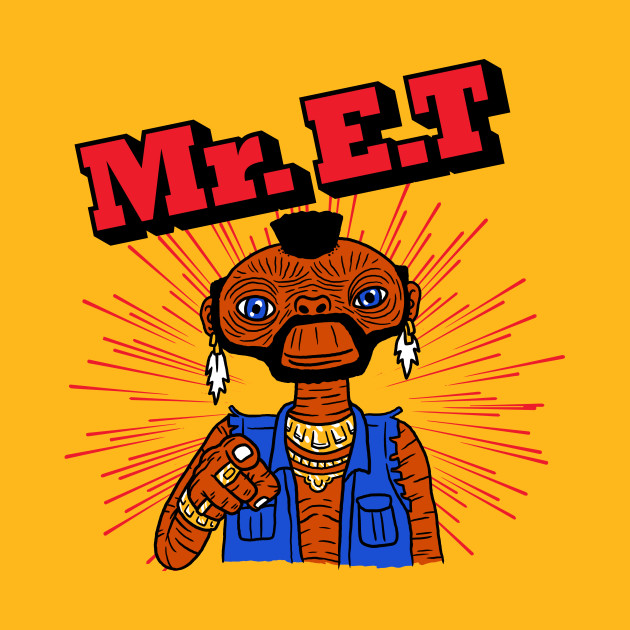 MR ET