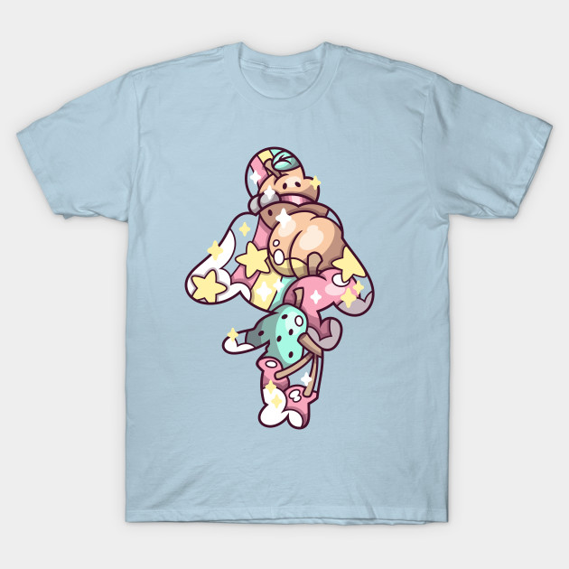 Magical Silhouettes Isabelle