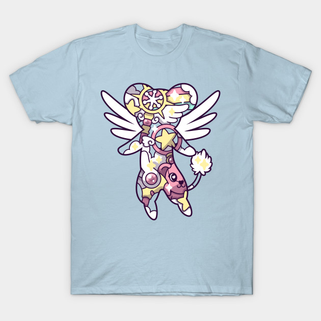 Magical Silhouettes Kero Chan