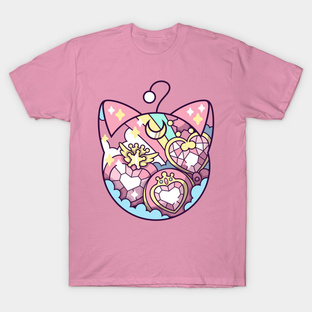 Magical Silhouettes Luna P