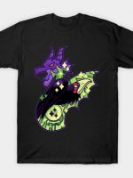 Magical Silhouettes Maleficent T-Shirt