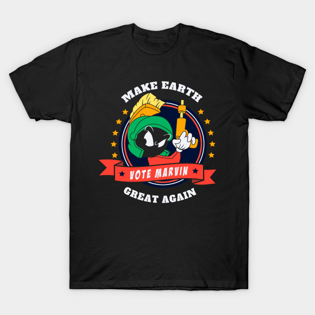 Make Earth Great Again