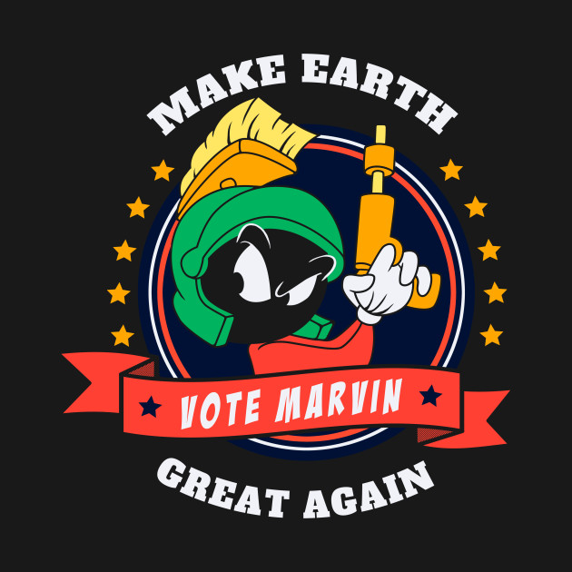Make Earth Great Again