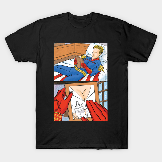 Homelander T-Shirt