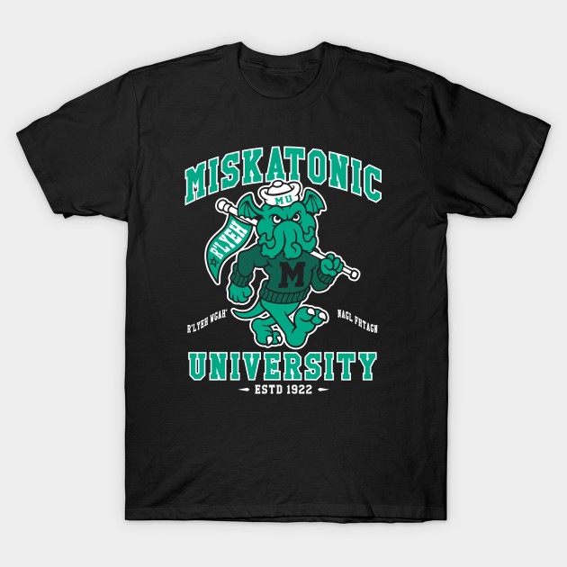 Miskatonic University T-Shirt