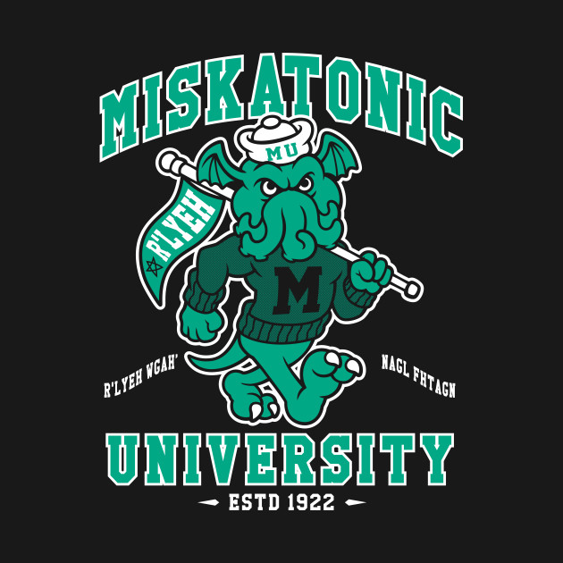 Miskatonic University