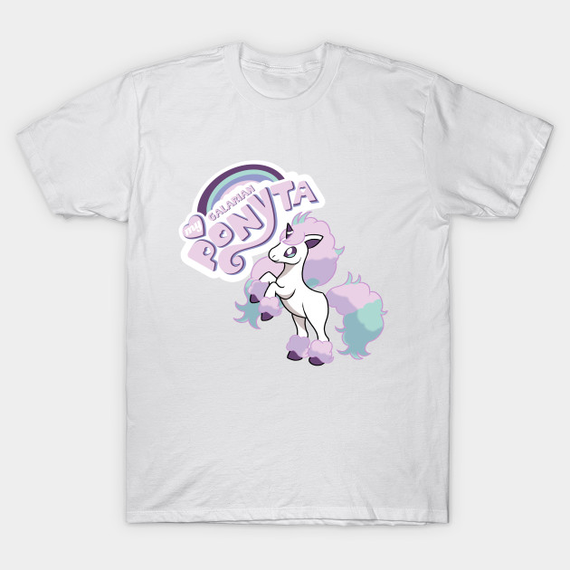 My Galarian Horse T-Shirt My Galarian Horse