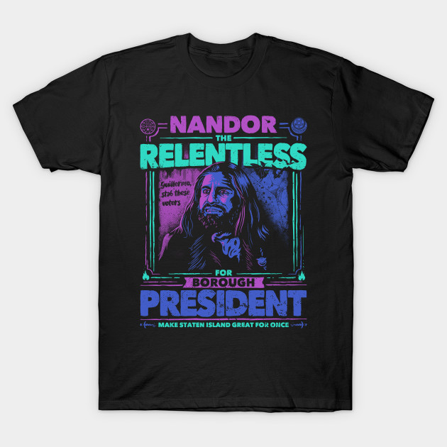 Nandor for Beep T-Shirt