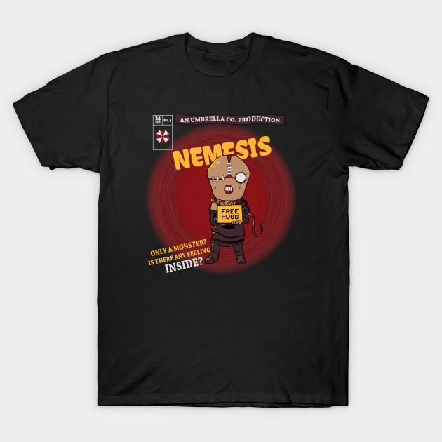 Nemesis T-Shirt Nemesis