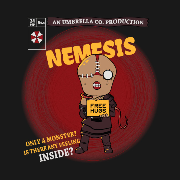 Nemesis Design Nemesis