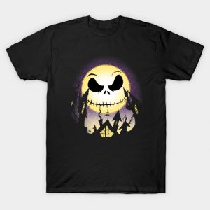 Nightmare - Jack Skellington T-Shirt