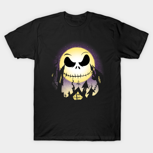 Nightmare - Jack Skellington T-Shirt