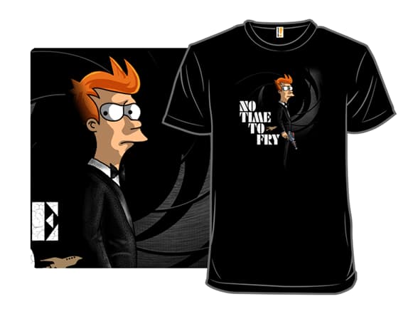 Philip J. Fry T-Shirt