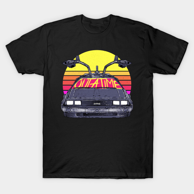 Back to the Future T-Shirt