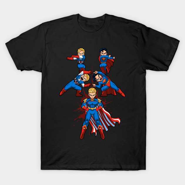 Homelander T-Shirt