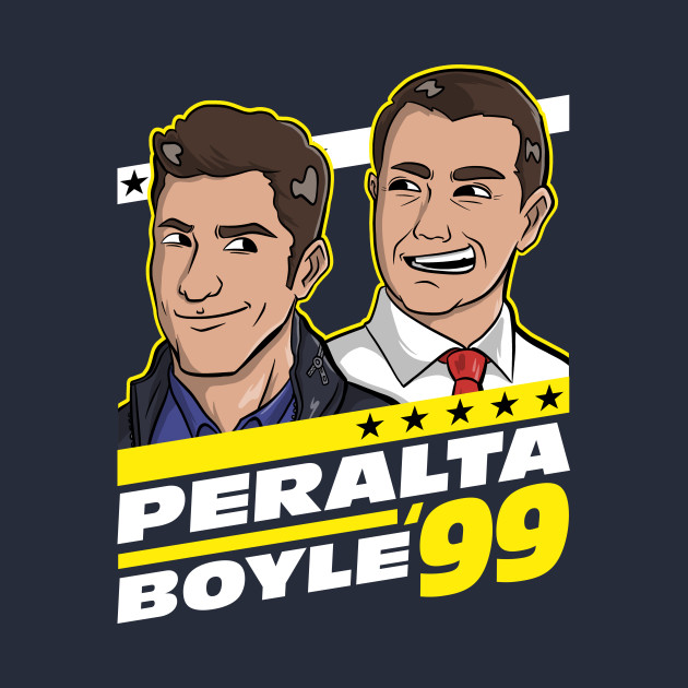 Peralta Boyle 99