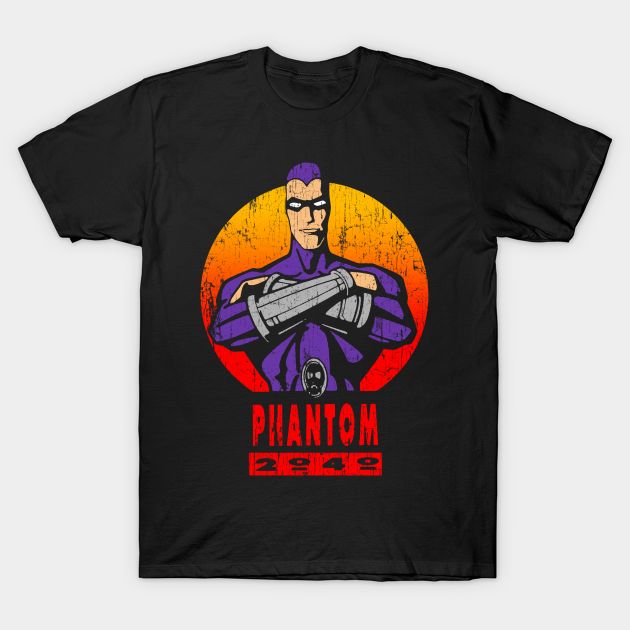 Phantom 2040 T-Shirt Phantom 2040